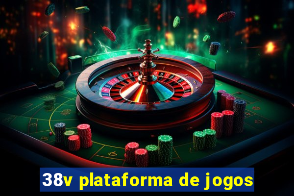 38v plataforma de jogos